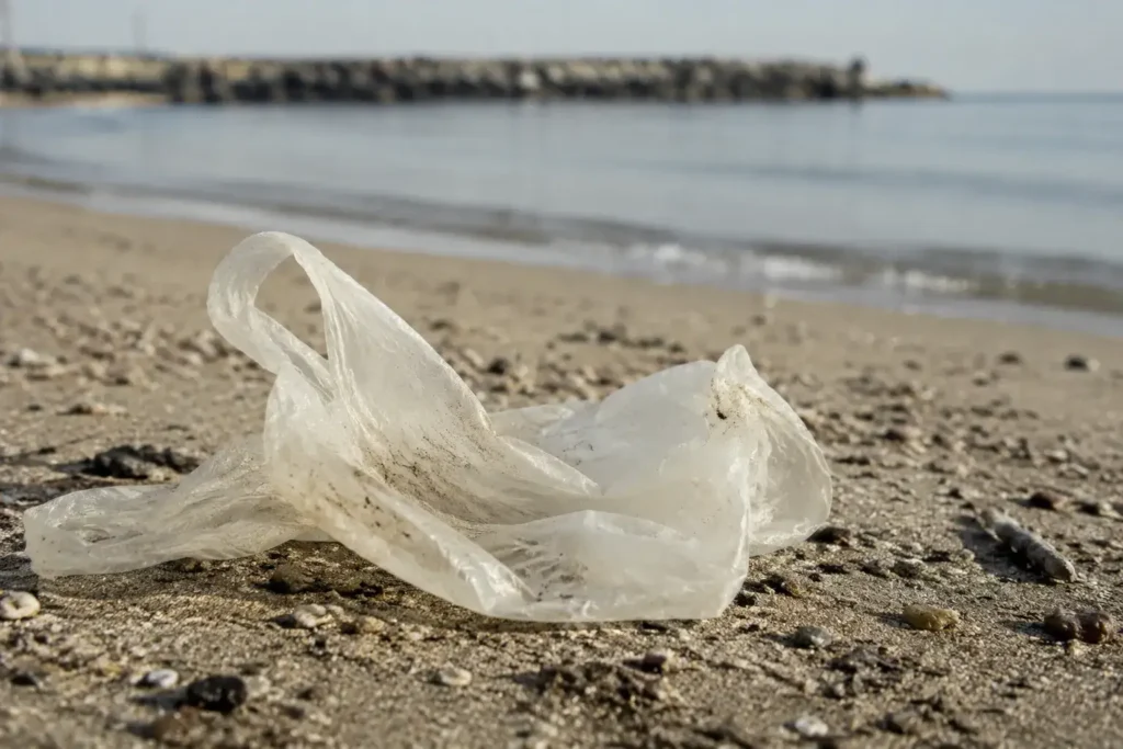 How Long Does It Take Plastic Bags To Decompose