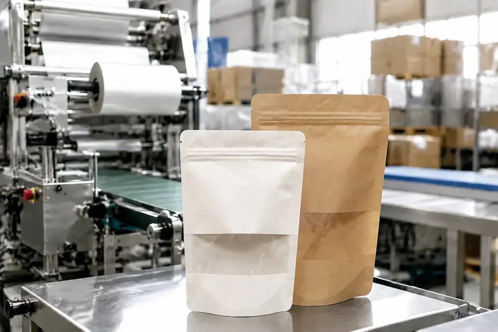 Top 10 Global Stand Up Pouch Manufacturers
