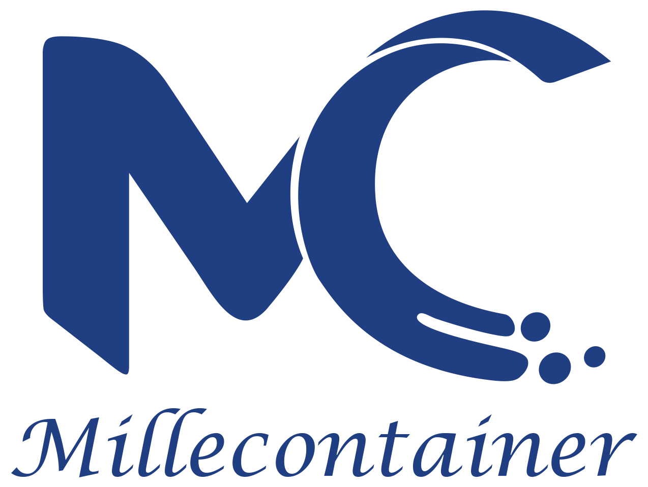 millecontainer Logo