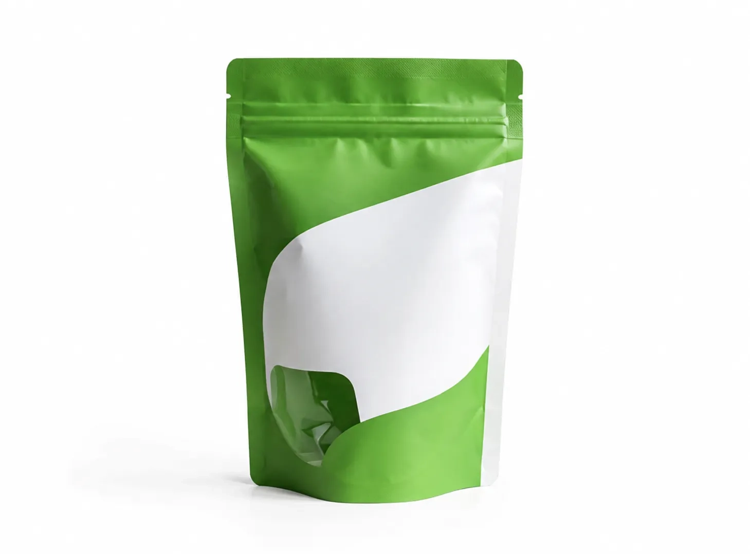 Biodegradable Stand Up Pouches