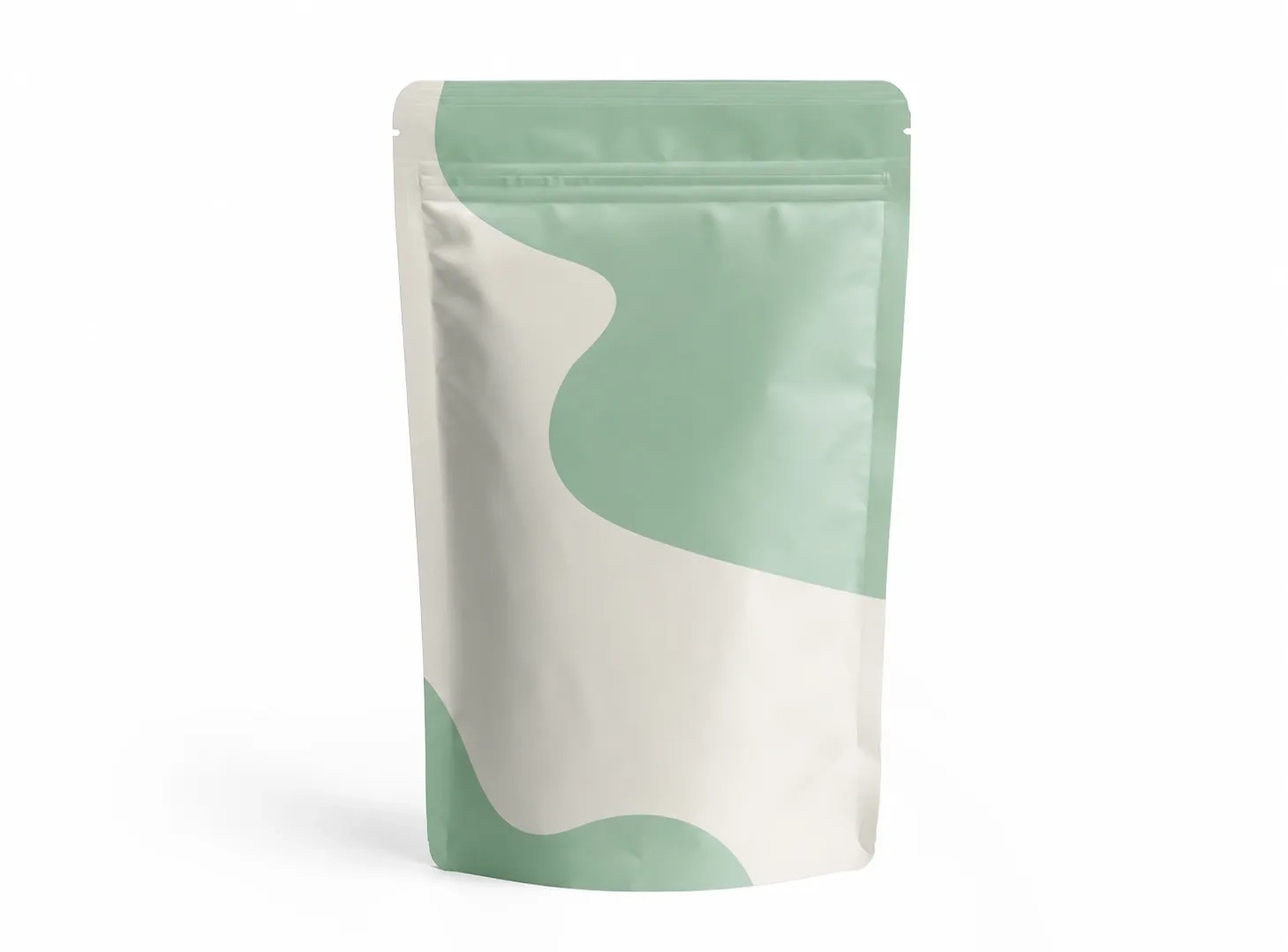 Custom Compostable Stand Up Pouches
