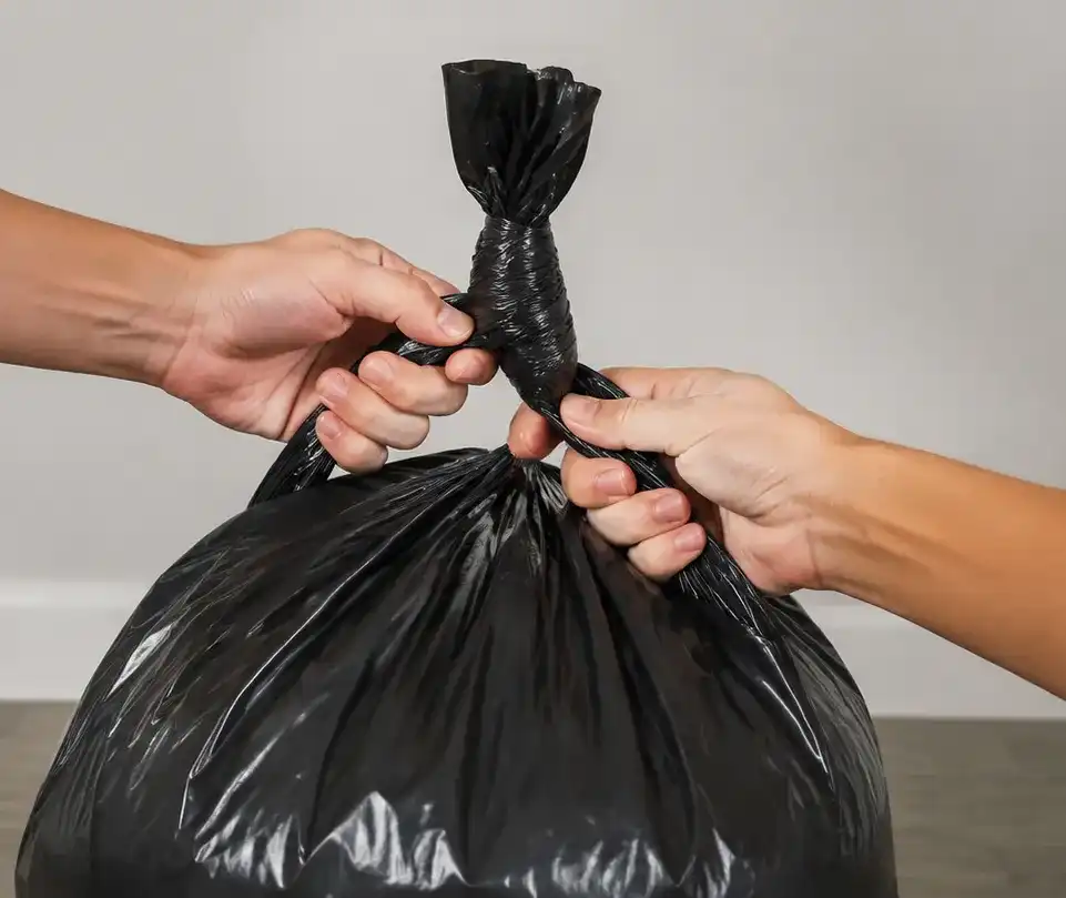 Garbage Bag Custom