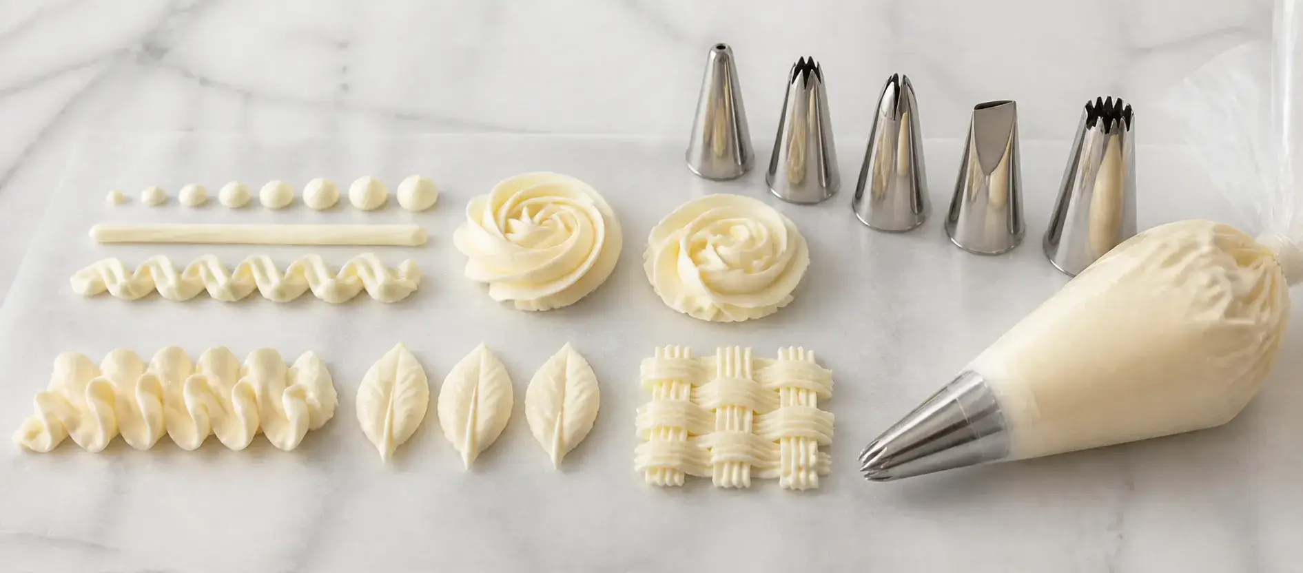 How To Choose A Piping Tip