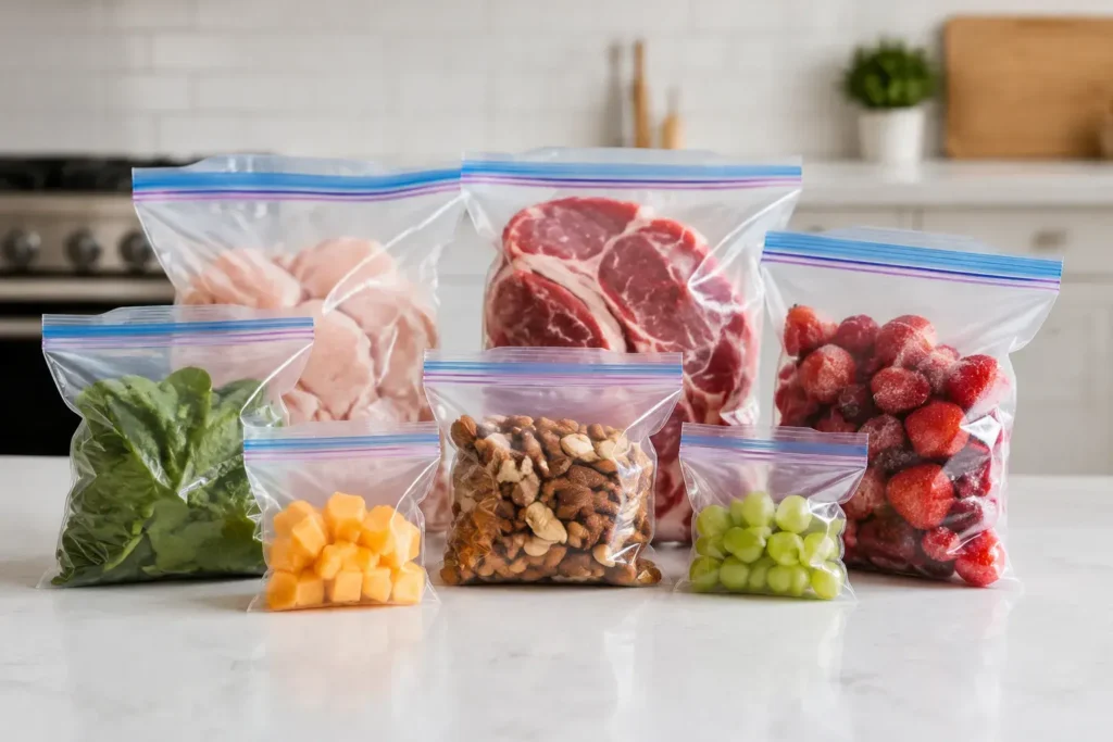 How to Choose the Right Ziplock Bags