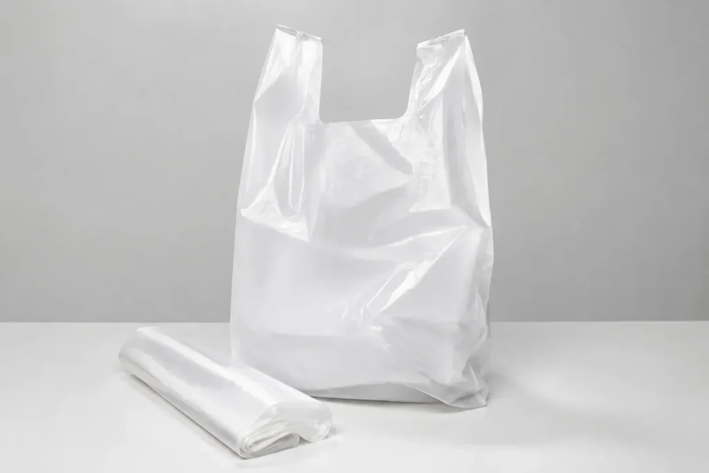 Plastic Bags Types Materials Uses Production