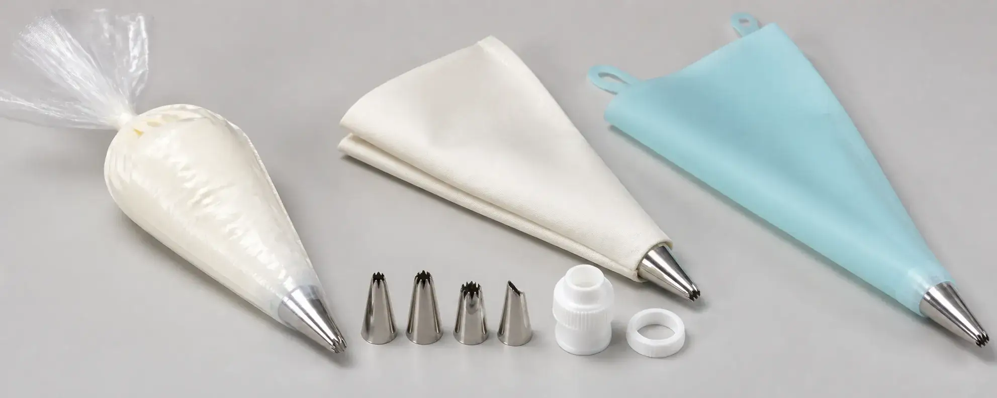 Types Of Piping Bags