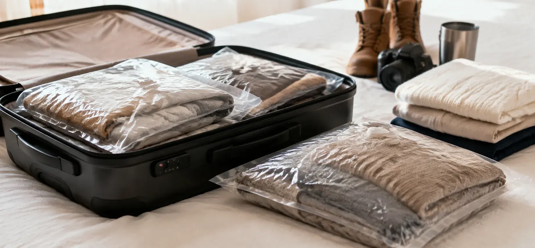 When Are Vacuum Travel Bags Most Useful