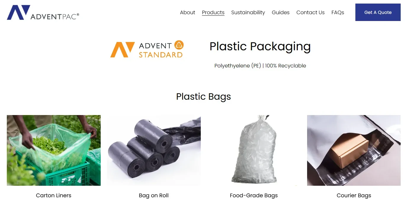adventpac