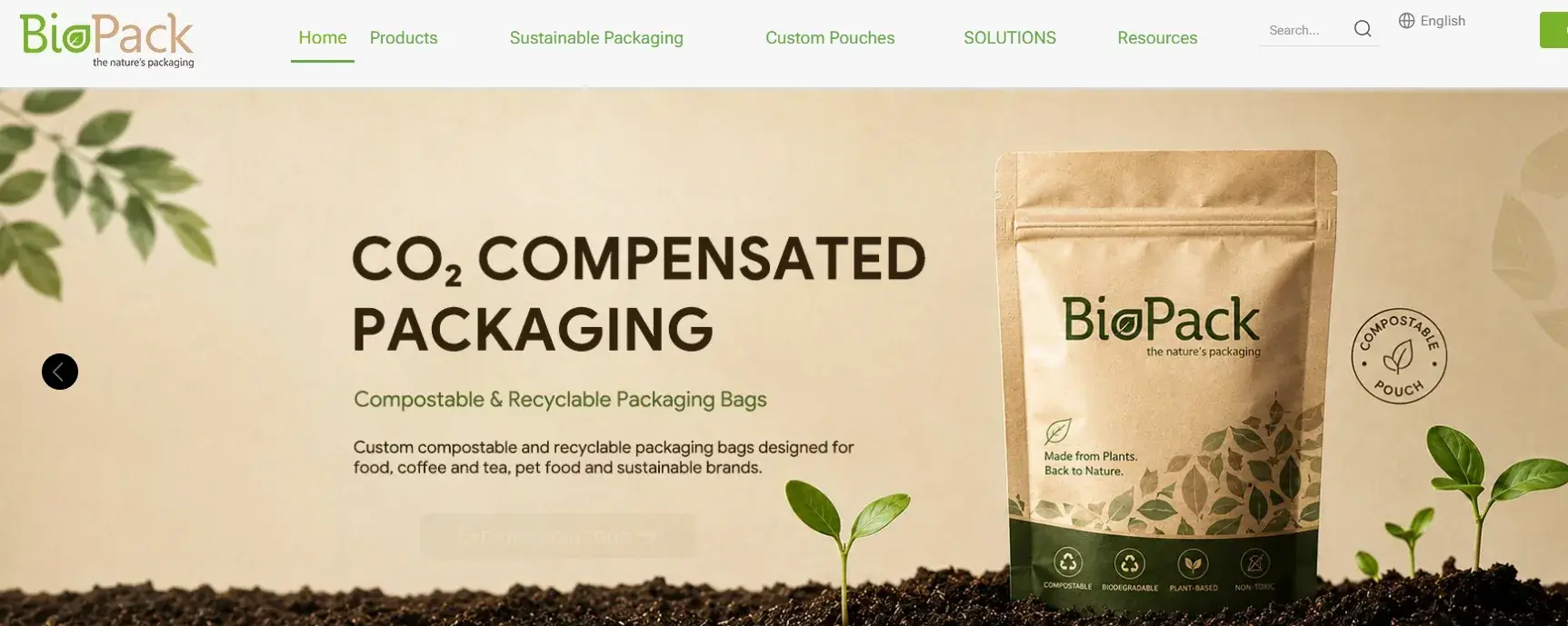 biopacktech