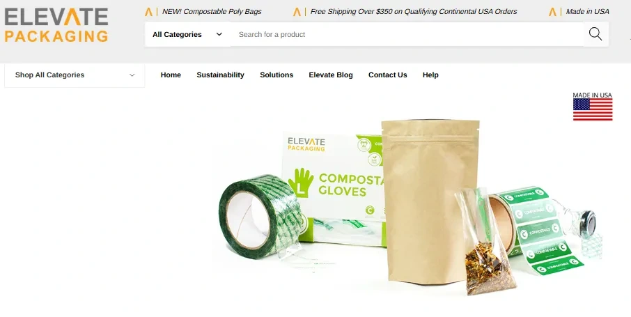 elevatepackaging