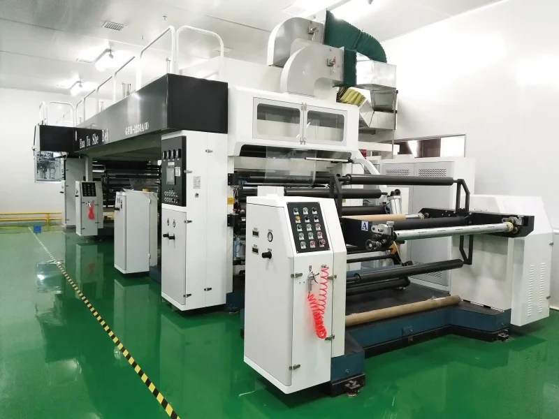 Flexible Packaging Manufacturer
